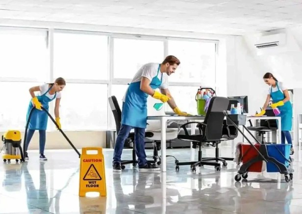 What Is Commercial Cleaning Services and Who Needs&nbsp;It?